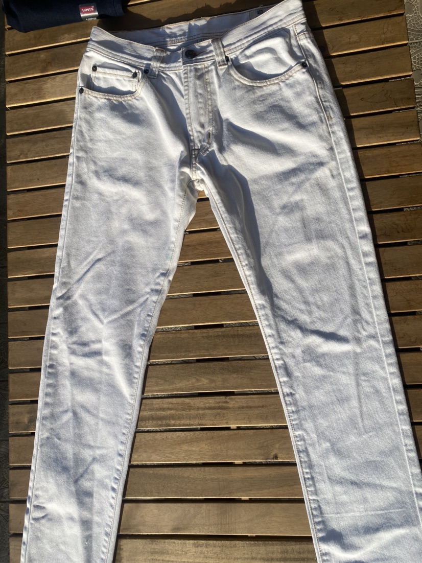 ג׳ינס גברים בהיר - W30 L32