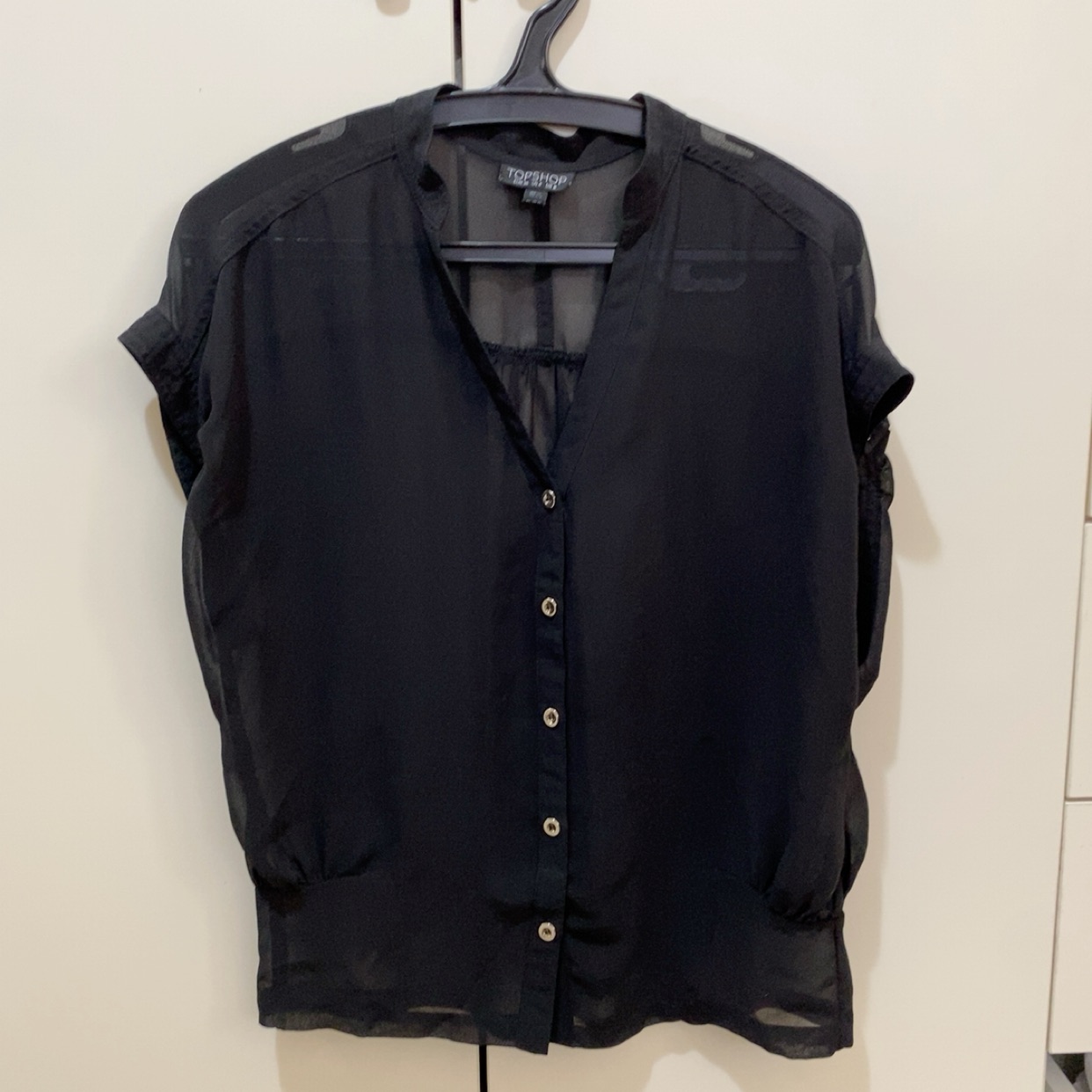 Topshop Shirt, Size 36