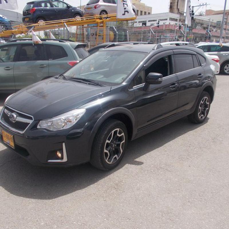 subaru XV 2017
