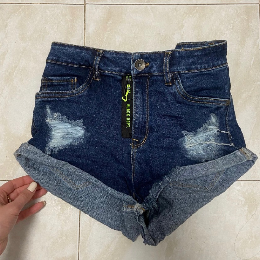 ג׳ינס שורט מידה 1