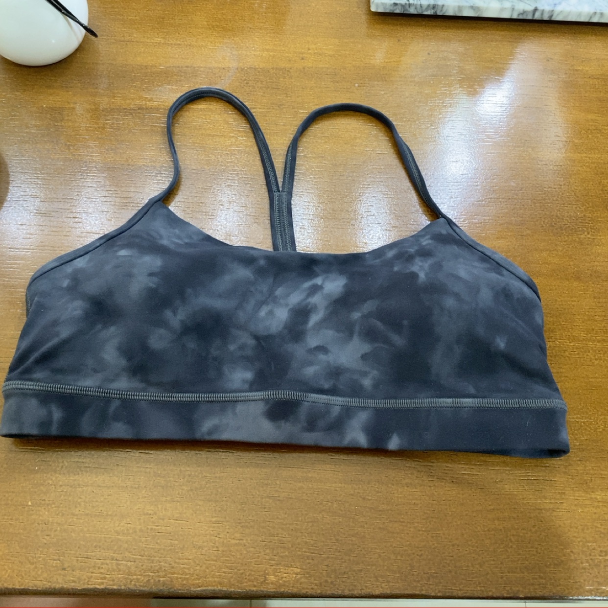 Lululemon Flow Y Bra, Size 10