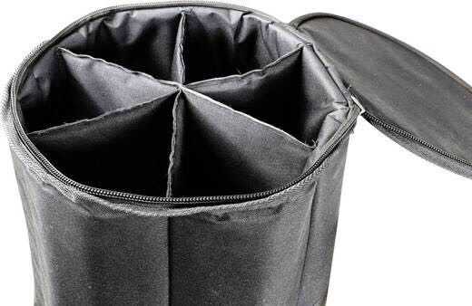 תיק ל 6 סטנדים למיקרופונים Gravity
