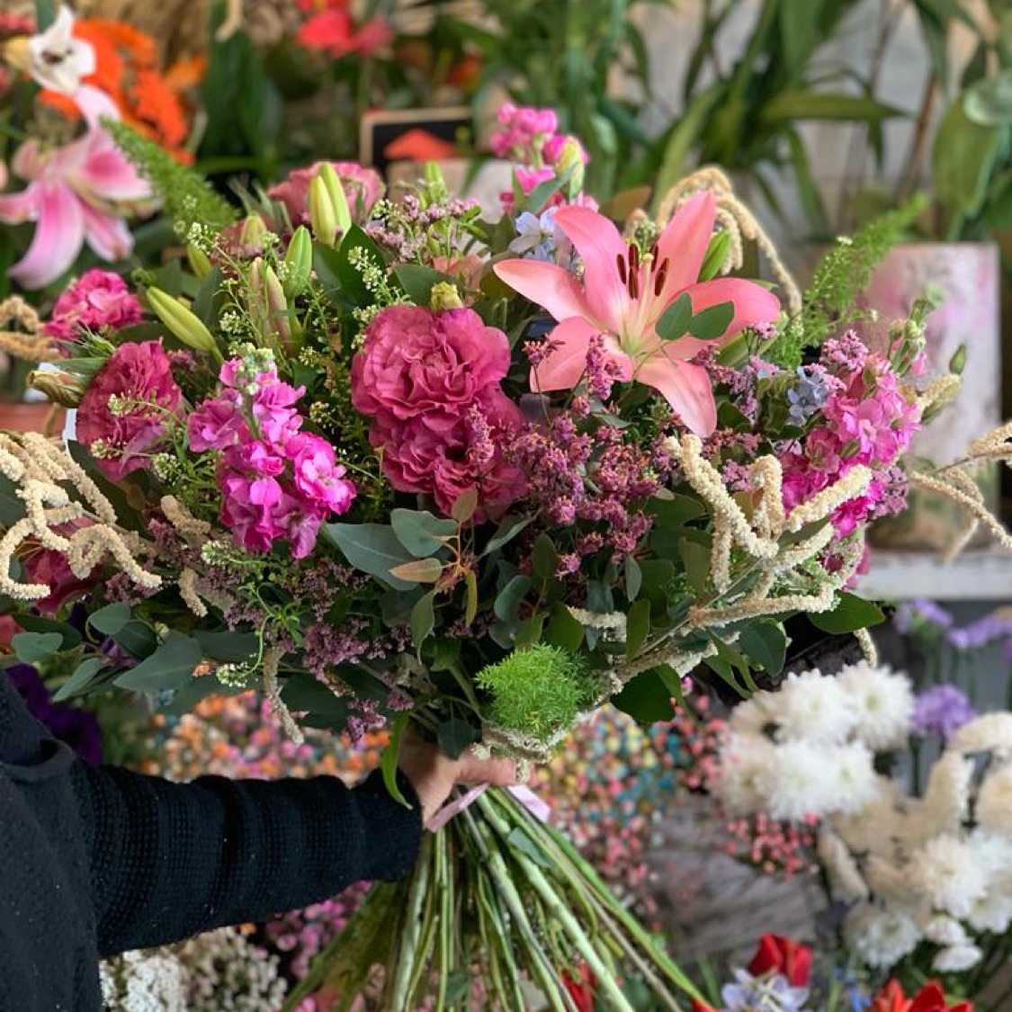 זר ליום האישה בת-א 0507332048