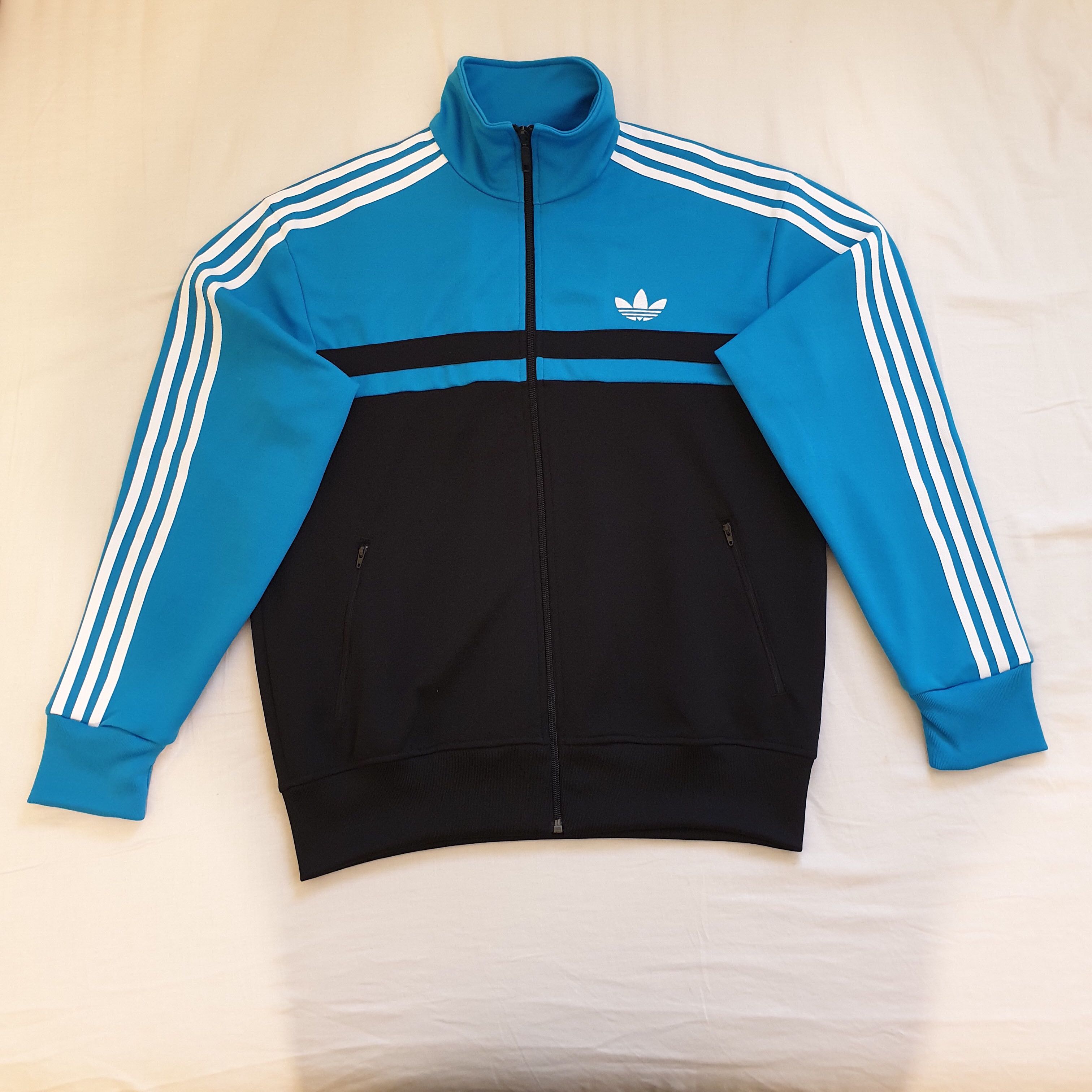 ג׳קט אדידס מידה M