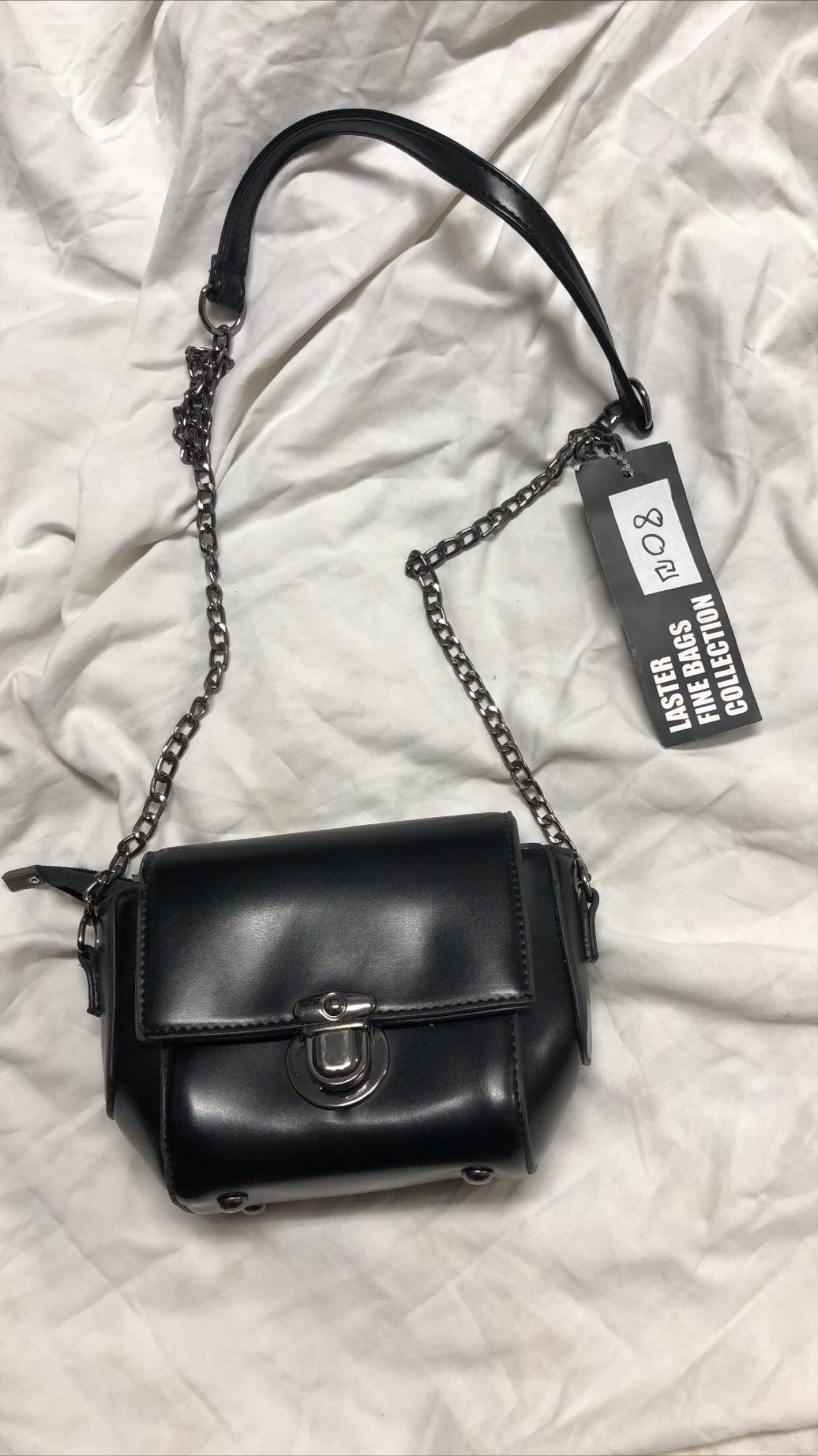 תיק חשש ומקורי של לסטר 