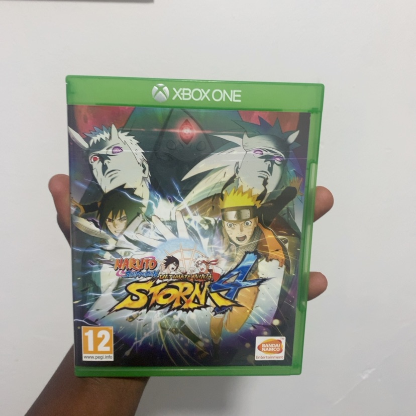 Naruto Shippuden:  Ultimate Ninja Storm 4