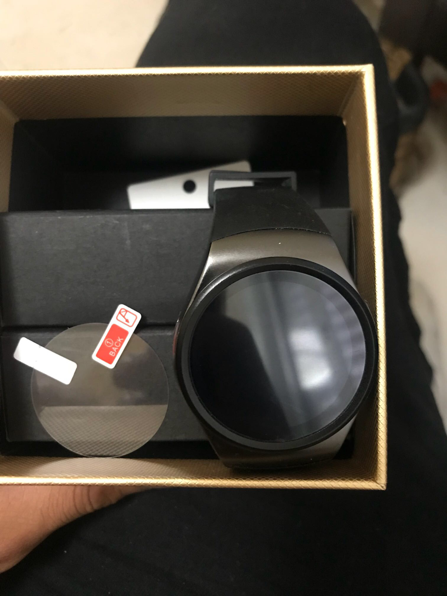 Smart watch ל אנדרויד וiPhone