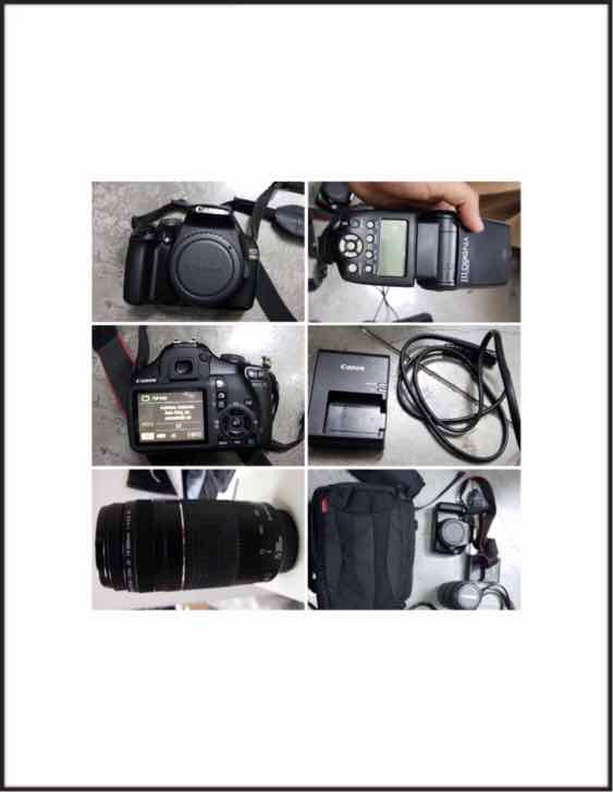 canon 1100D