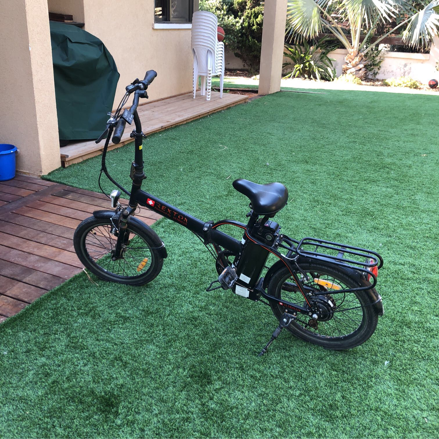 אופניים חשמליות