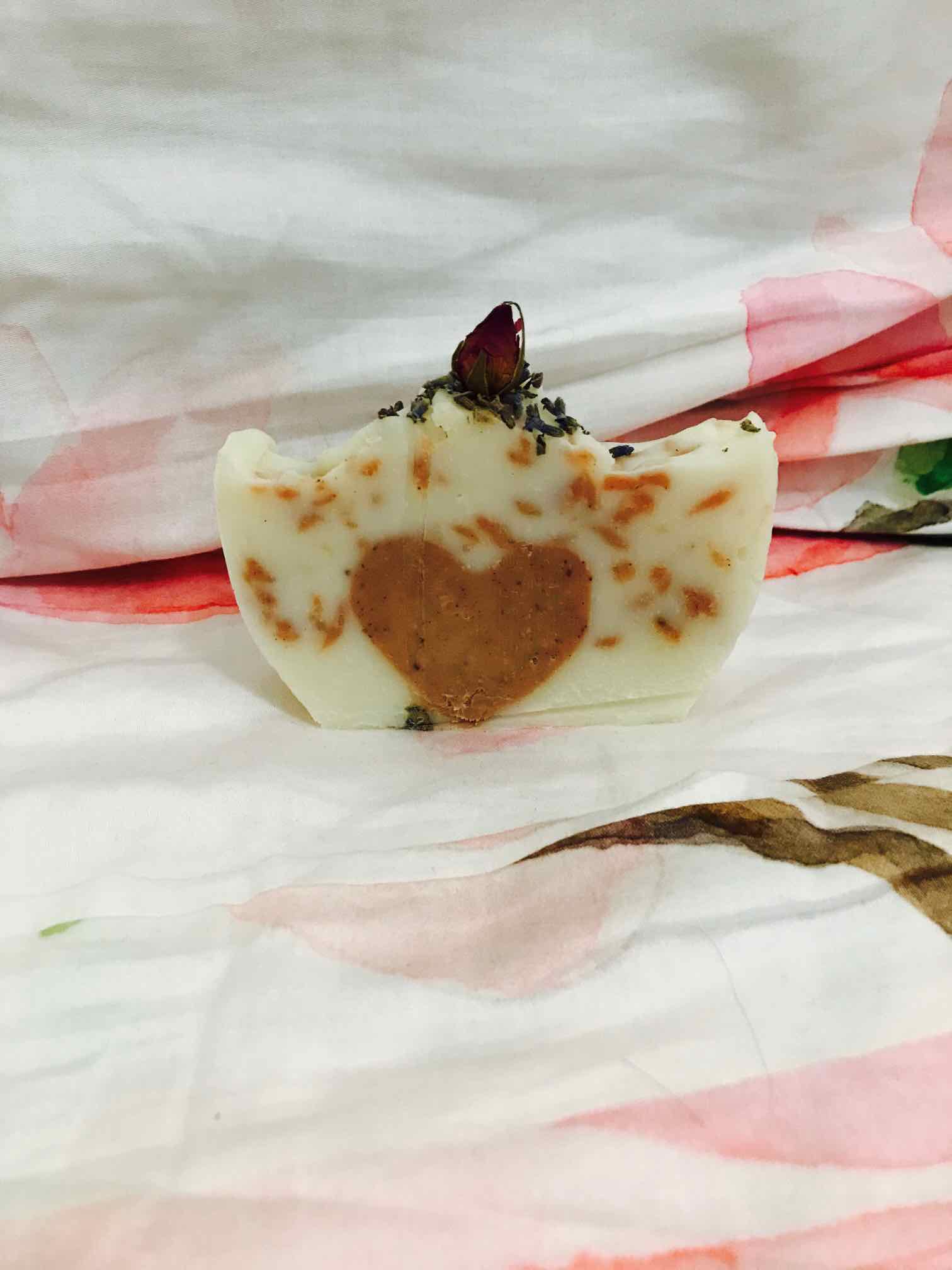 סבון לחות לבנדר , 100% טבעי