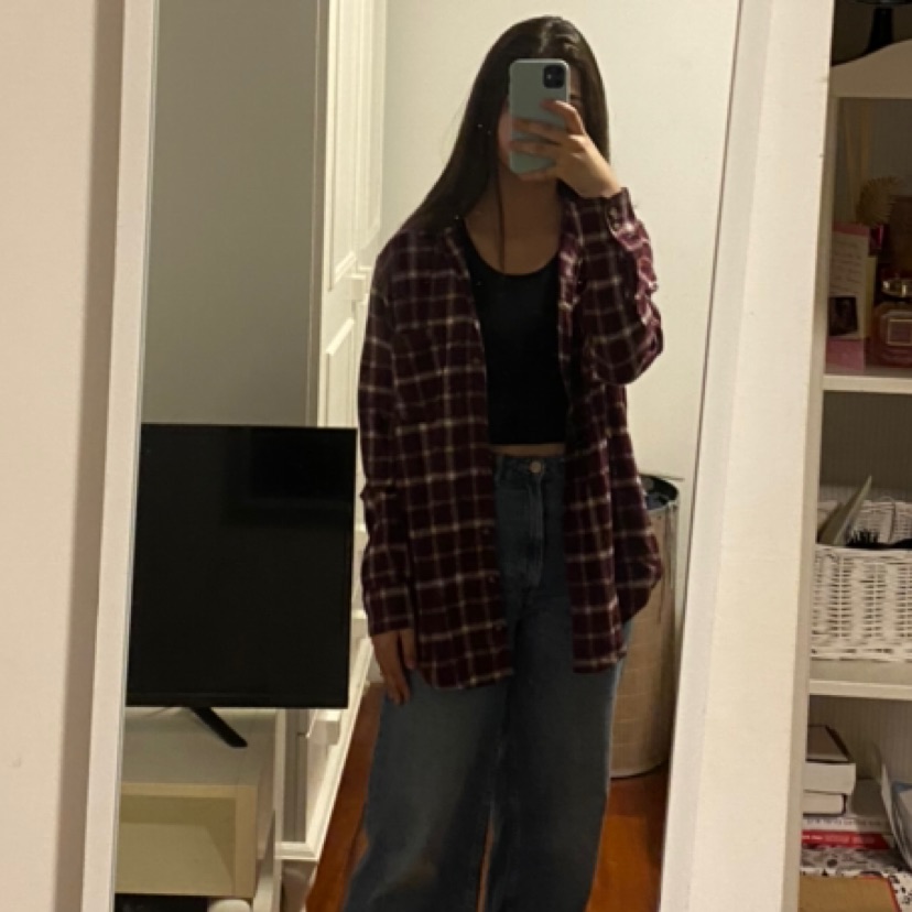 עליונית משובצת מאברקרומבי