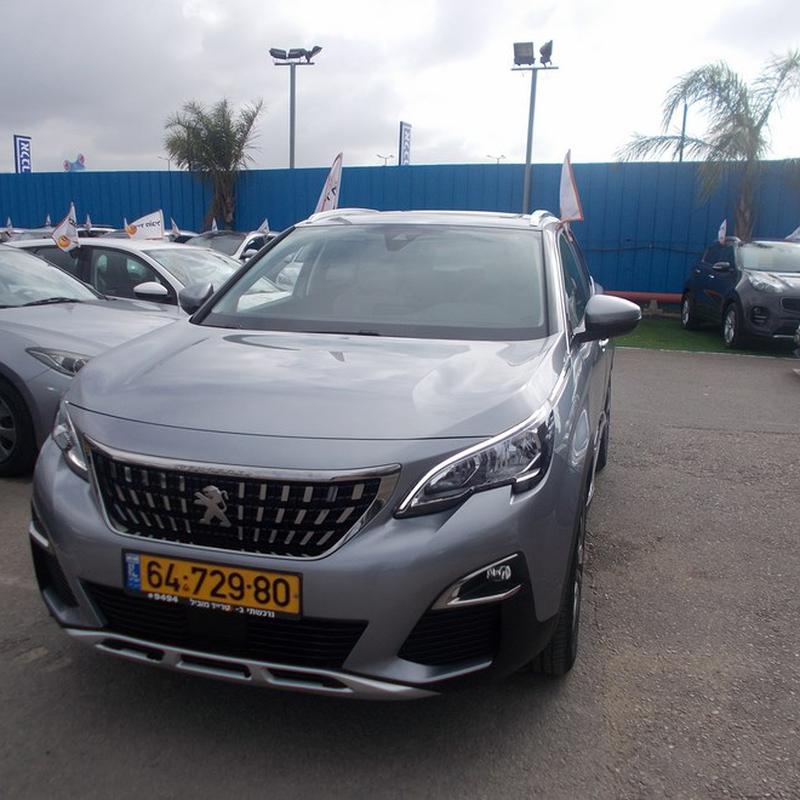peugeot 3008 2017