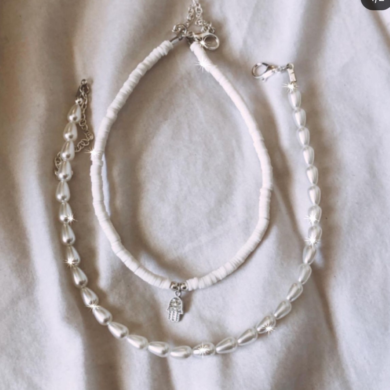 סט שרשראות מושלמות 🤍