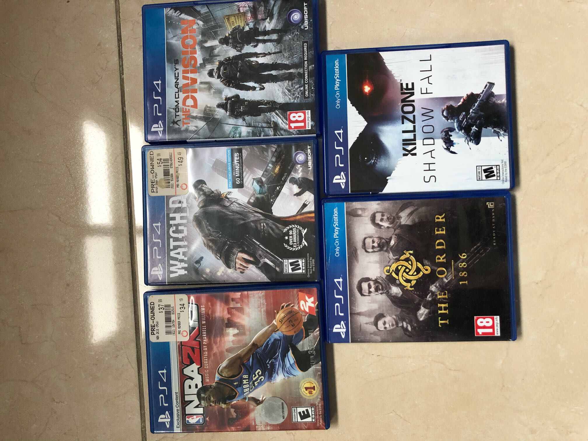 משחקים לסוני 4