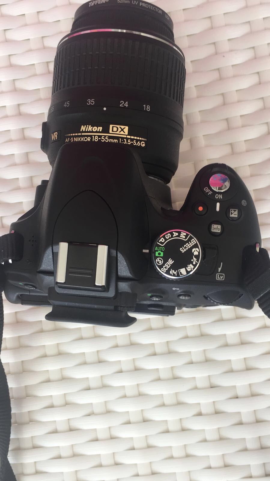 Nikon D5100 