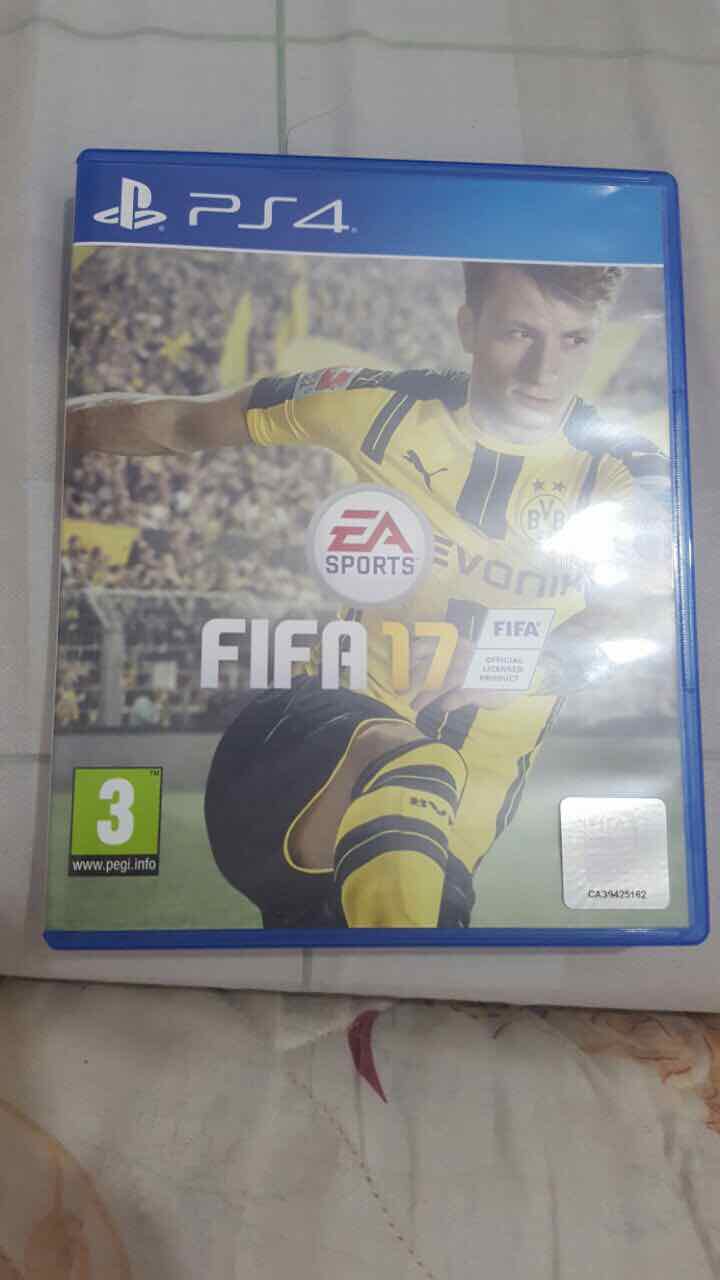 פיפא 17 Fifa (גמיש במחיר!)