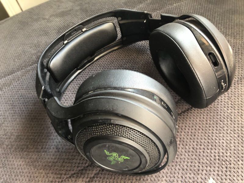 אוזניות ל playstation 
