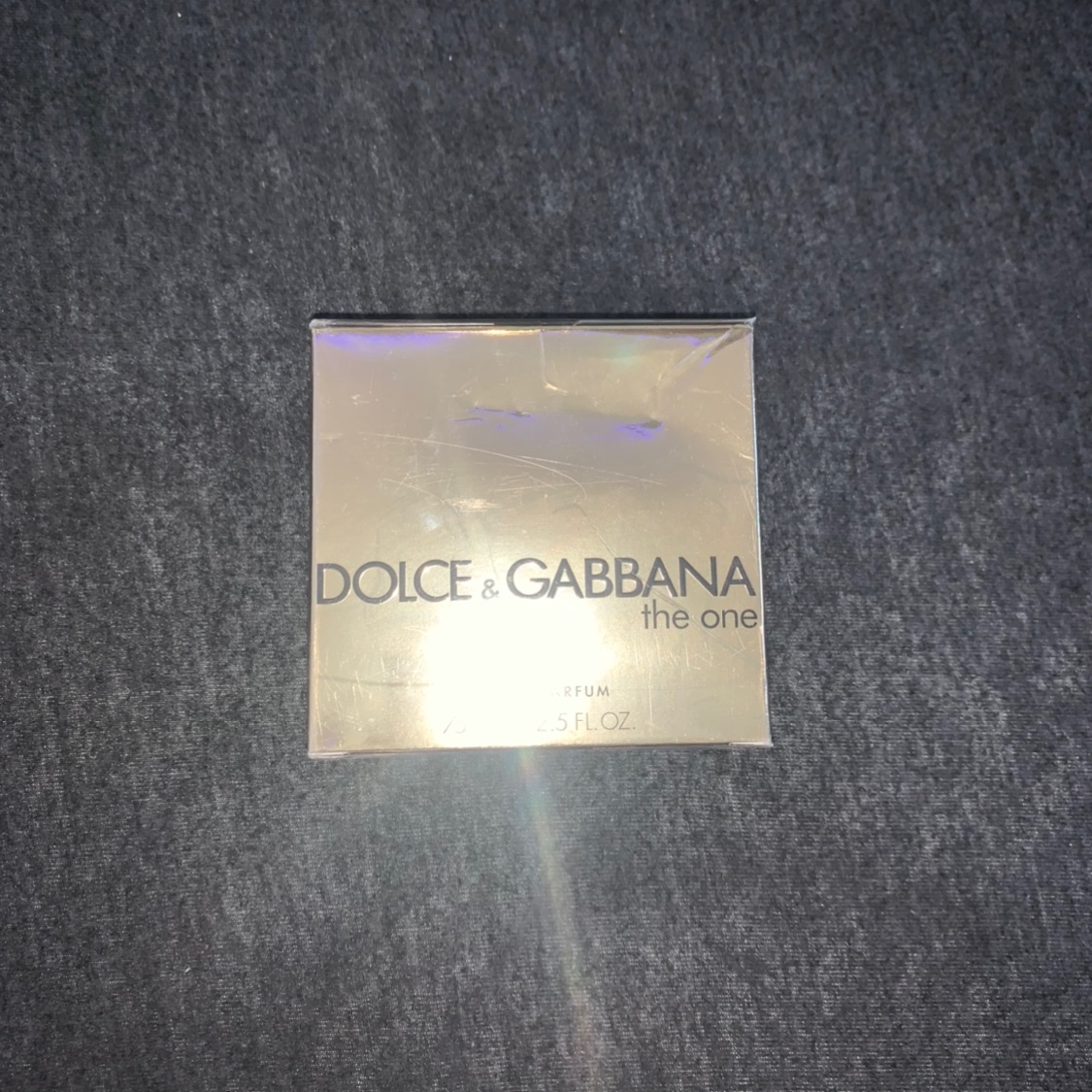 בושם דולצ’ה גבאנה