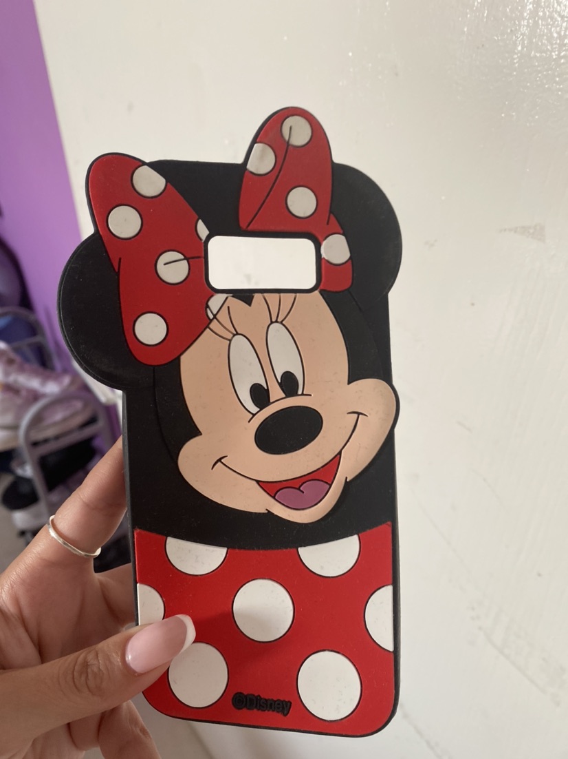 מגן לגאלקסי 8 פלוס מיני מאוס❤️