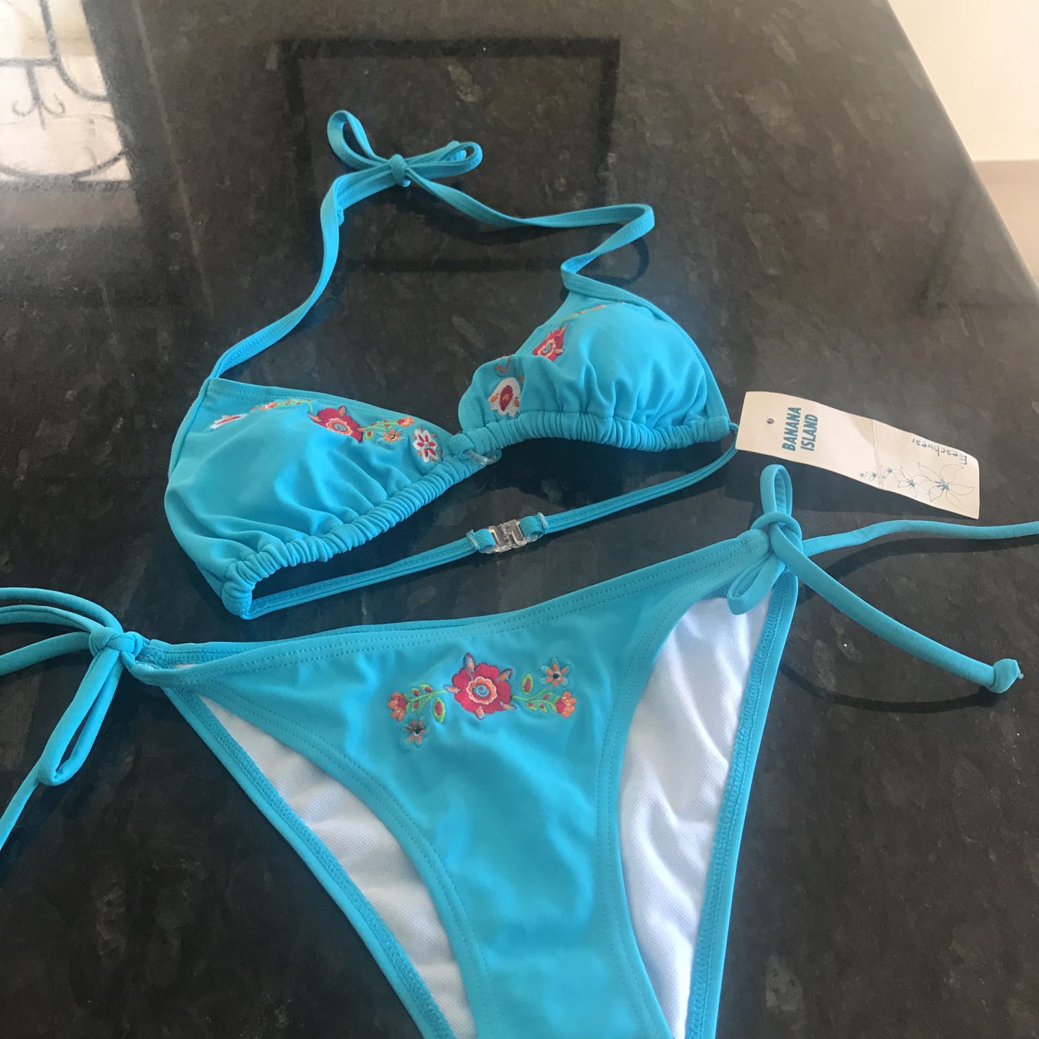 ביקיני  Banana Island מידה Xs חדש
