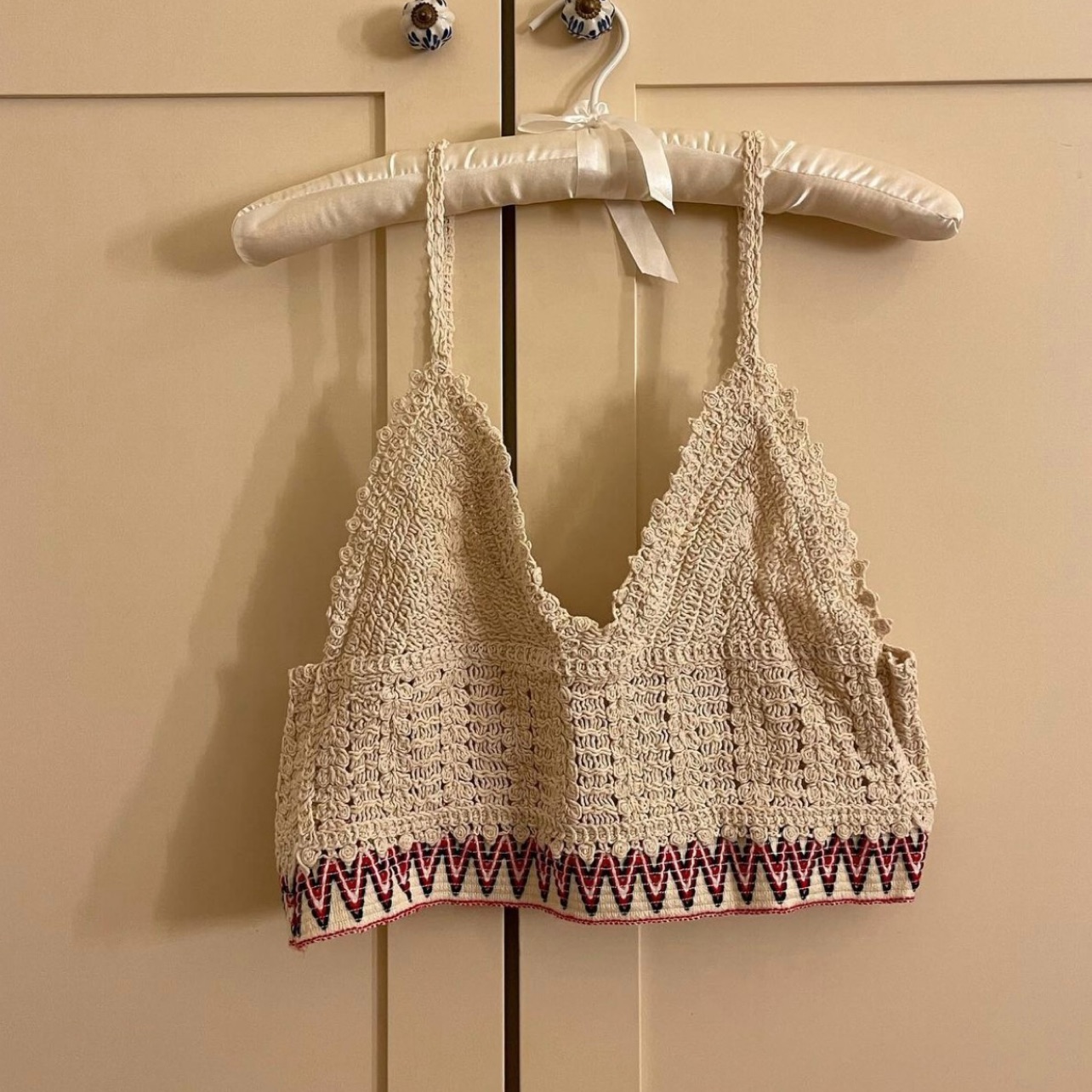 טופ סרוג מהמם