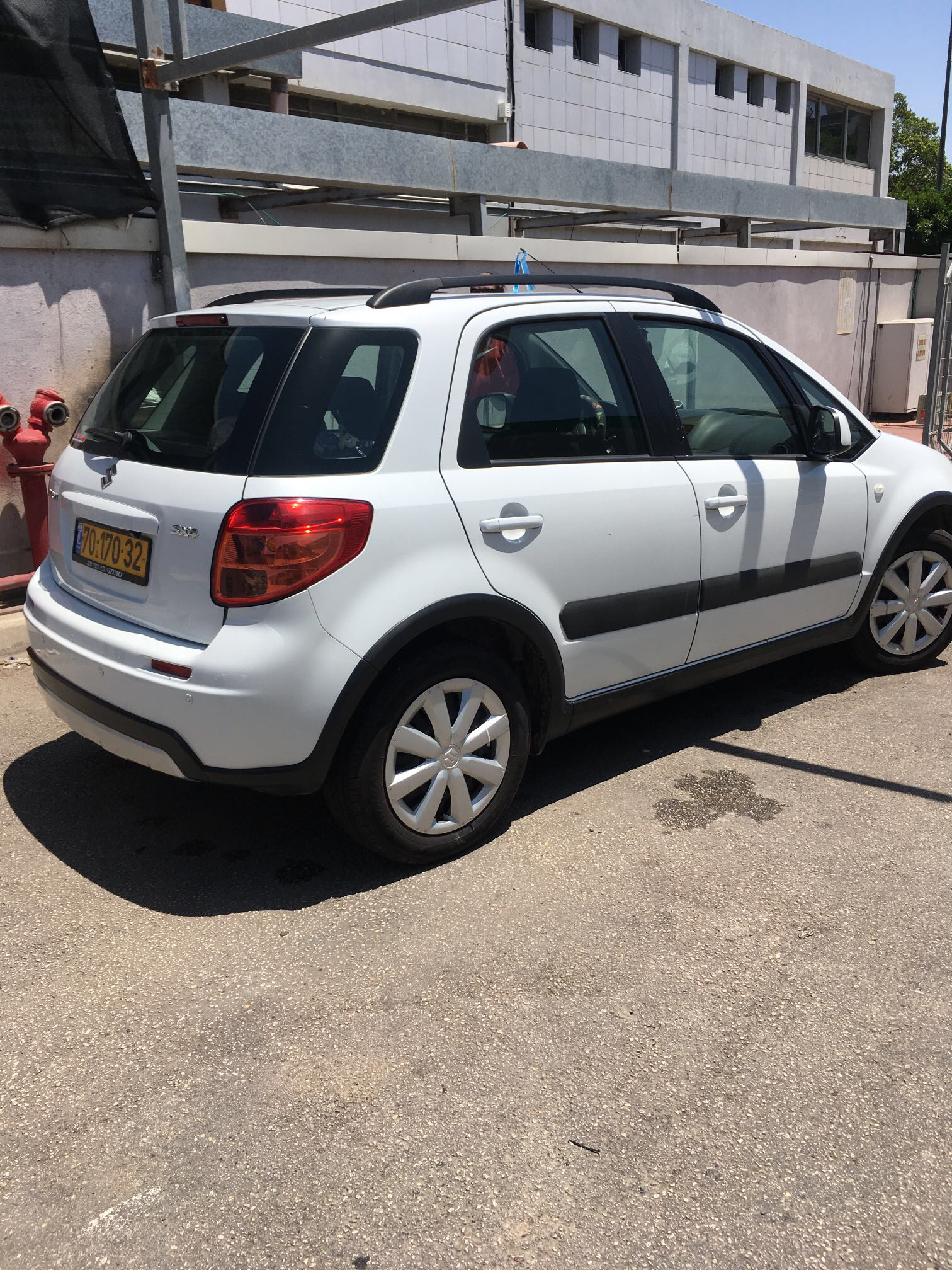 סוזוקי 2014 יד 2