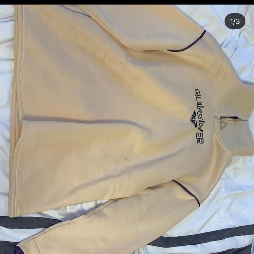 סווטשר Quicksilver 