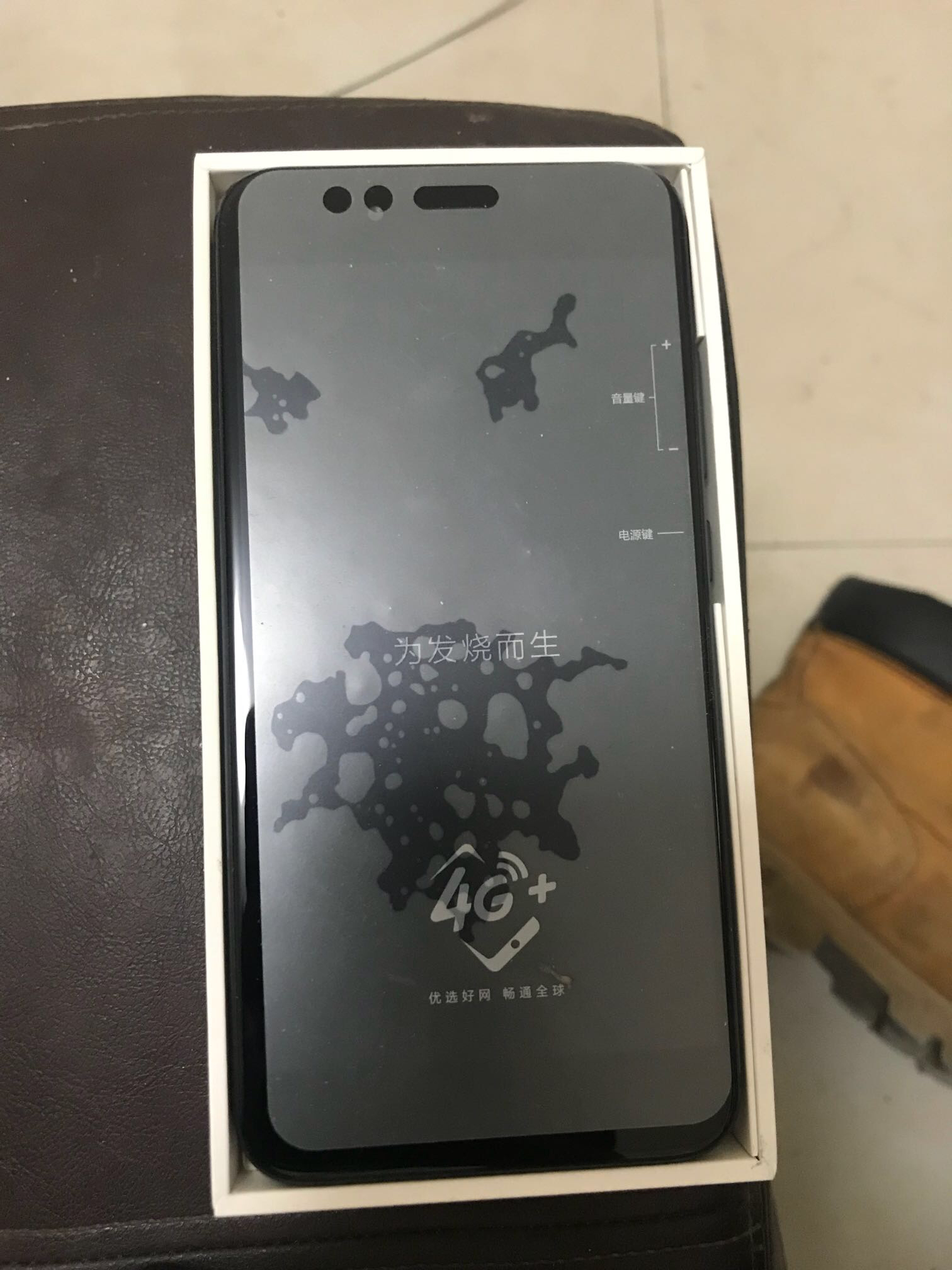 Xiaomi mi5x דגם חדש 64 ג’יגה מקום פנימי ו 4 ram גלובאלי