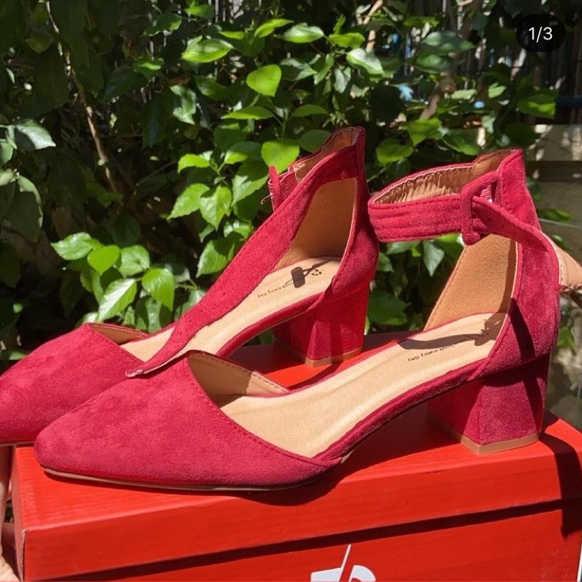 עקב חדש לא ננעל אף פעם❤️

To Go
מידה 40
75₪ (במקום 120₪)