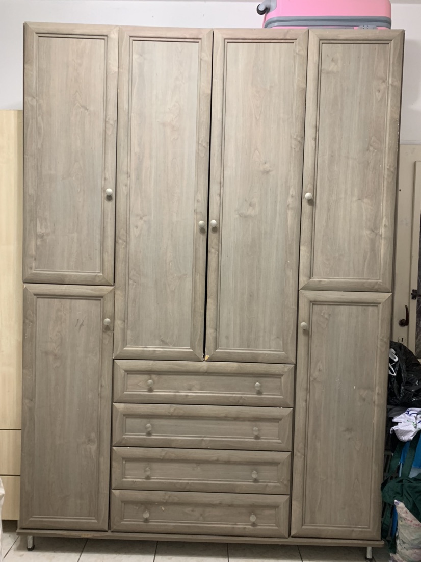 ארון 4 דלתות 