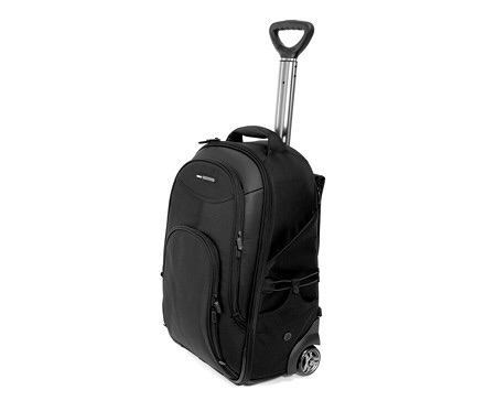 UDG Creator Wheeled Laptop Backpack Black 21" version 2