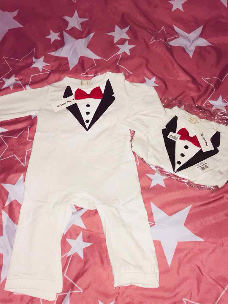 פיגמת חתן לתינוק