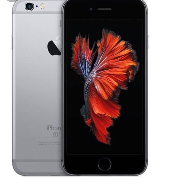 אייפון 6s 16gb כמו חדש 