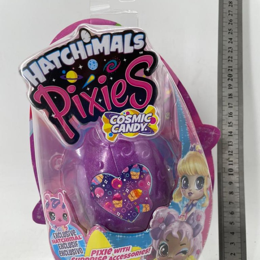 קפסולת פיקסיס לבנות