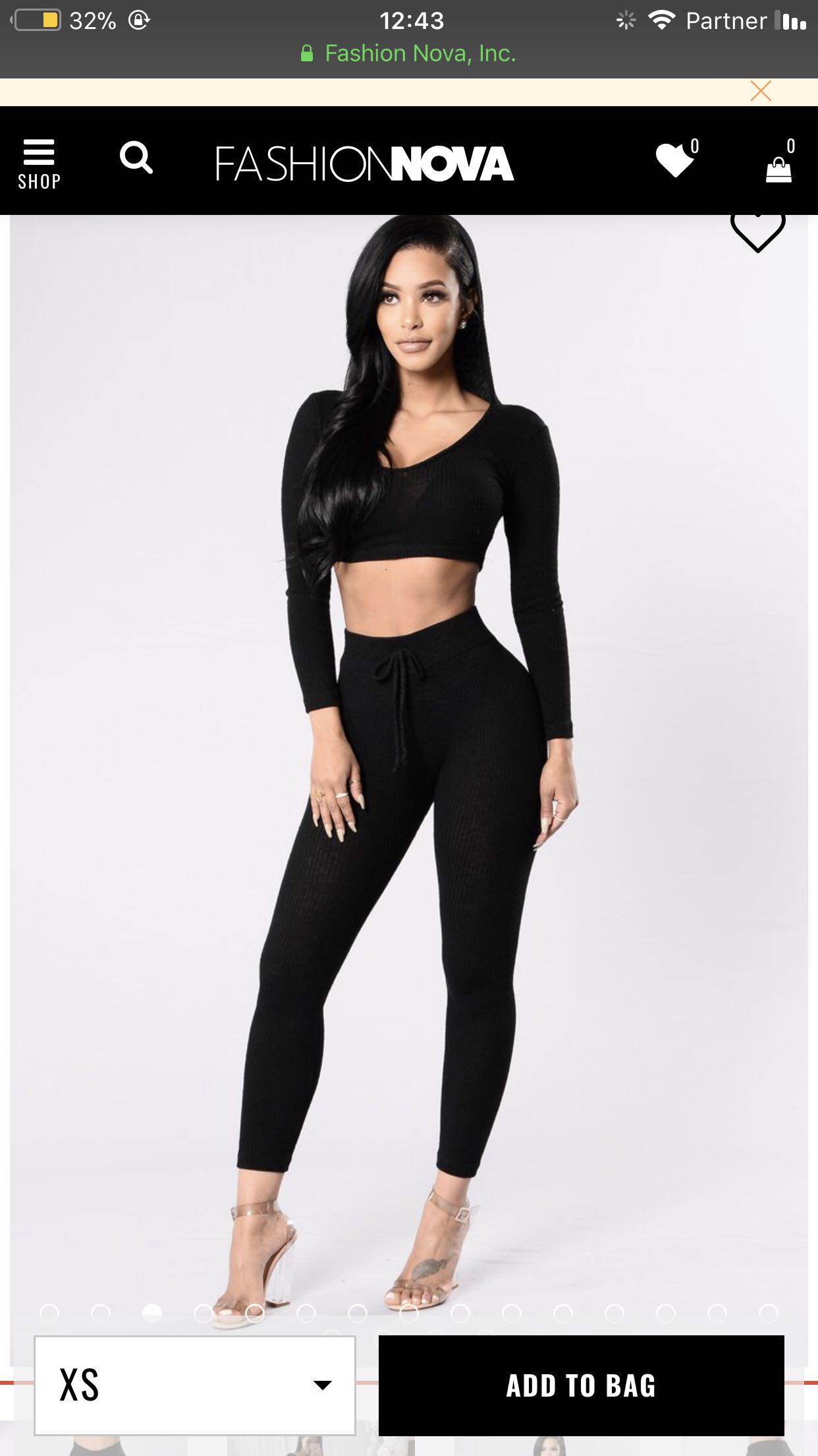 חליפה פאשינובה חדשה !