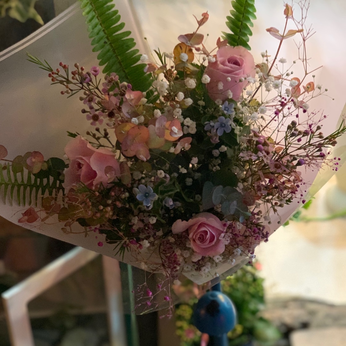 פרחים ליום אהבה