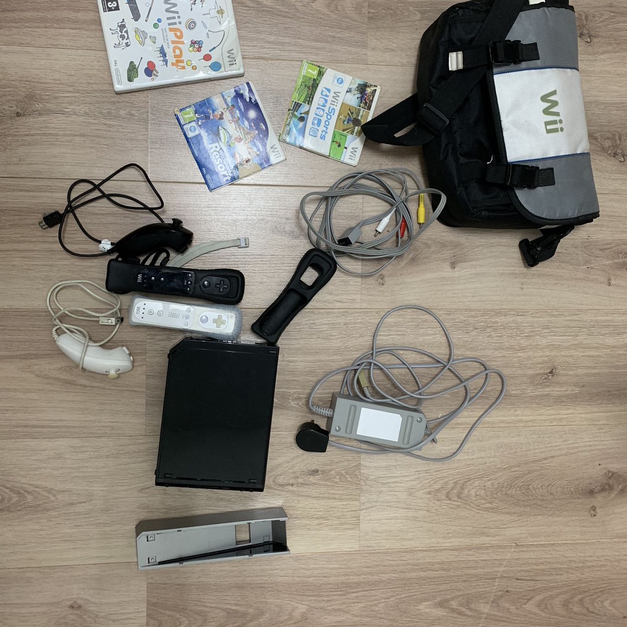 Wii