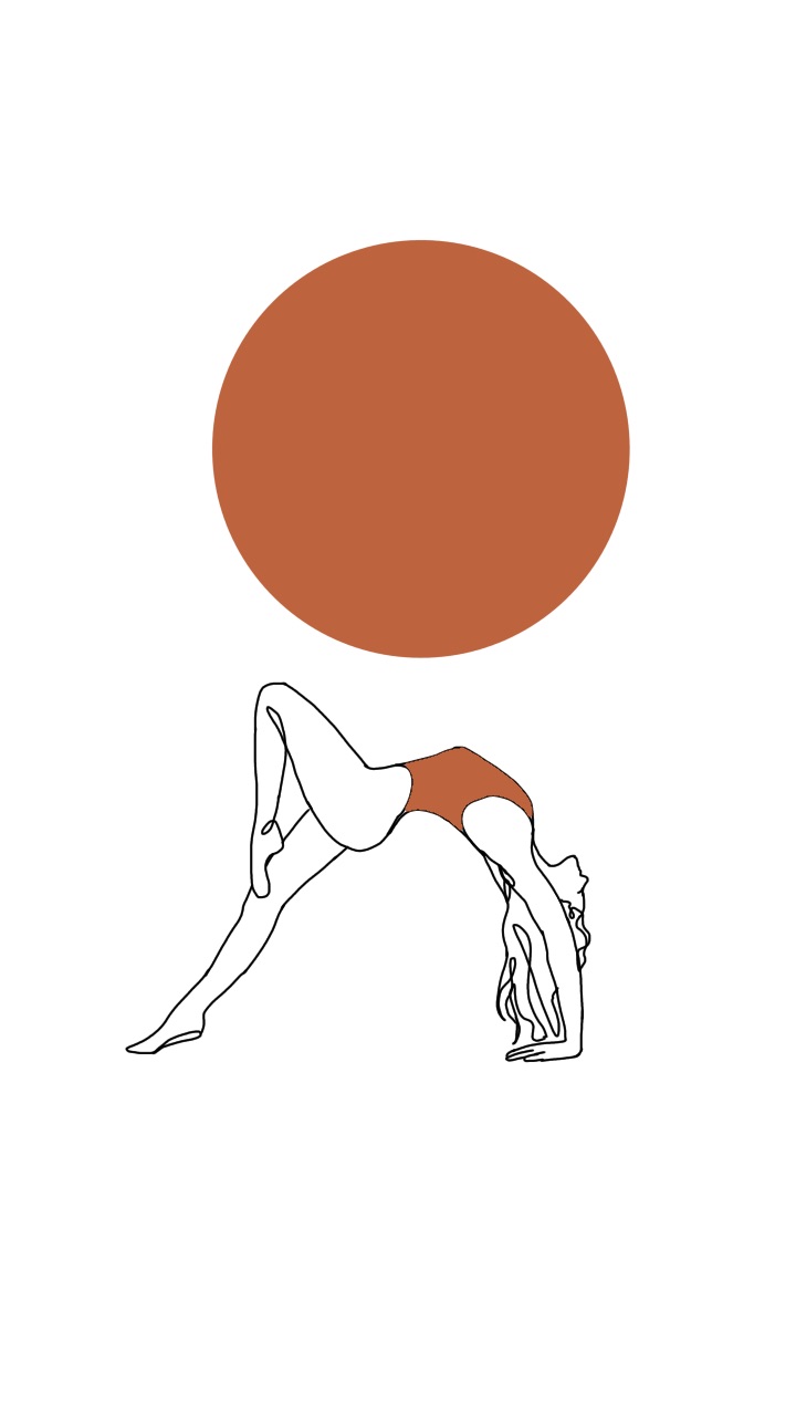 תמונת קיר איור דיגיטלי מקורי 