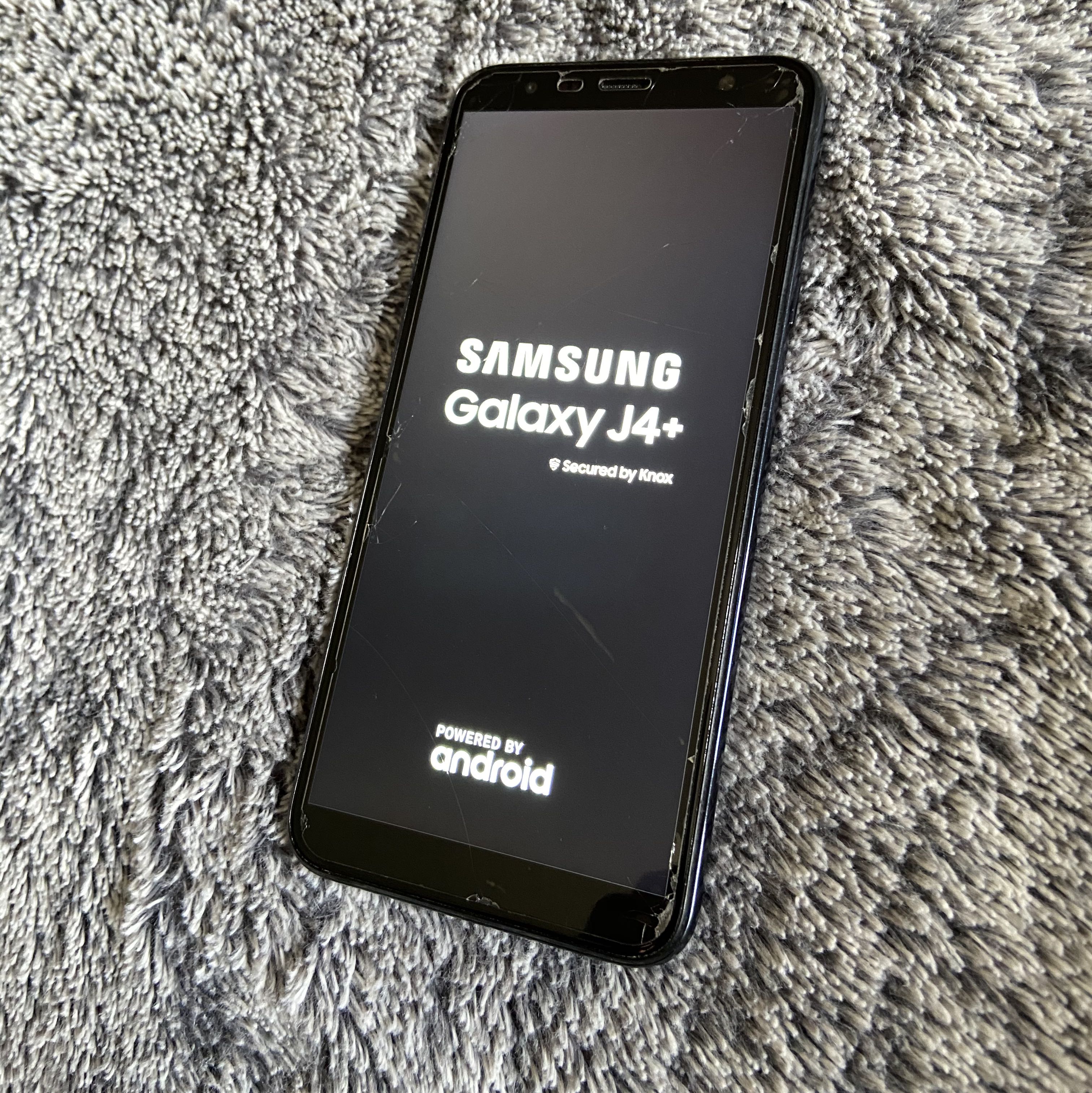 Galaxy J4+ 