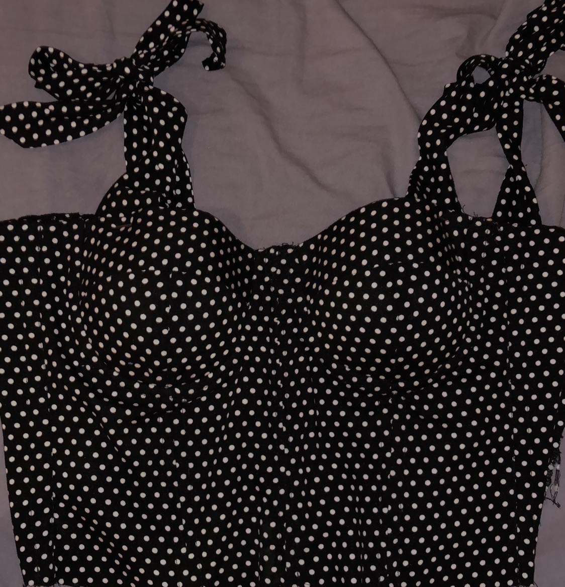 מחוך עם כתפיות מתכווננות בעבודת יד🌞