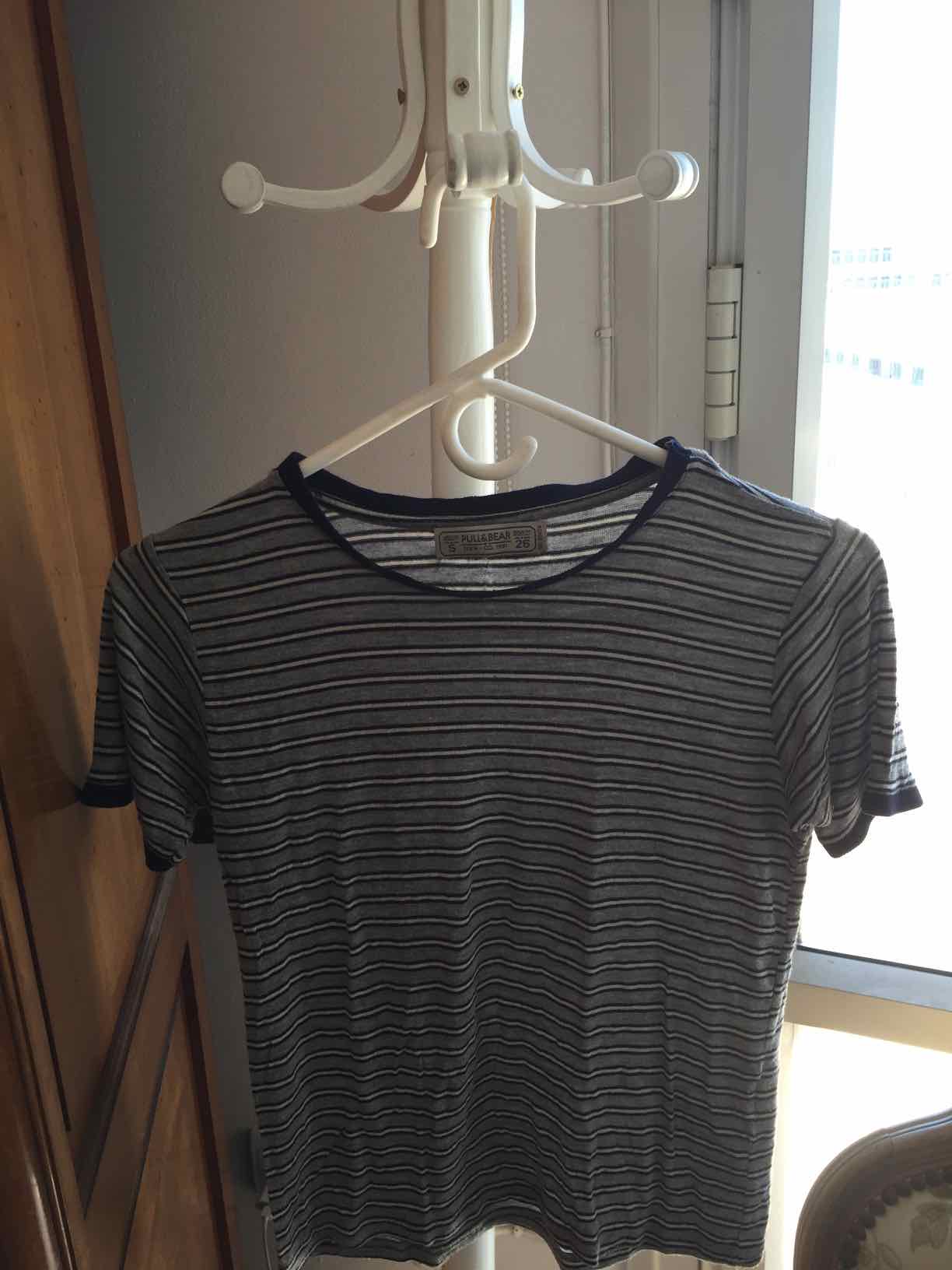 חולצת פסים S