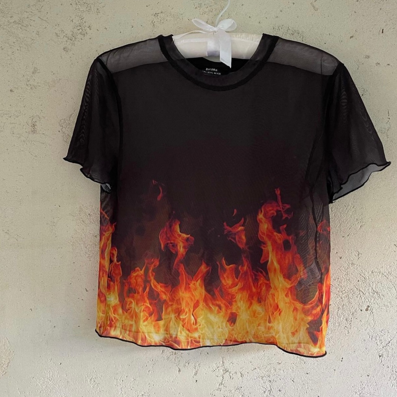 חולצה שקפקפה שיקית ומהממת