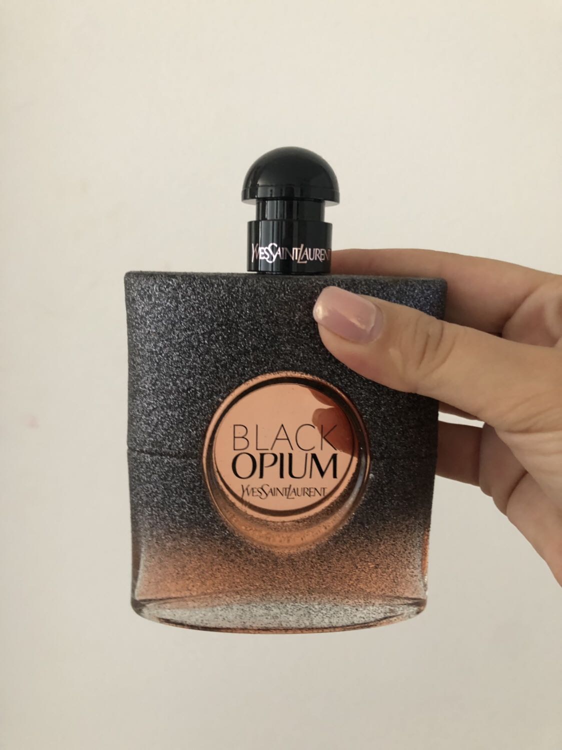 בושם חדש חדש!!!! YSL BLACK OPIUM