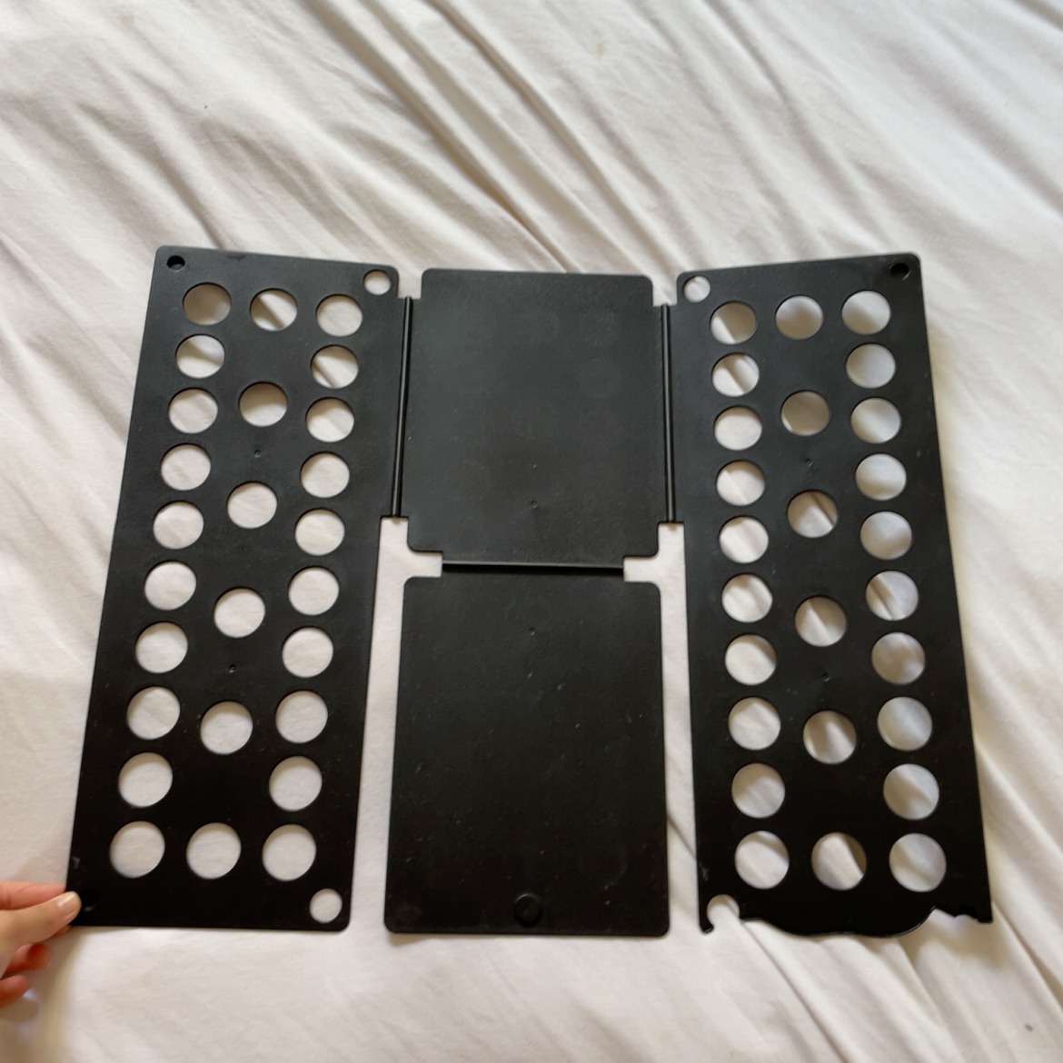 מקפל כביסה
עוזר מאוד