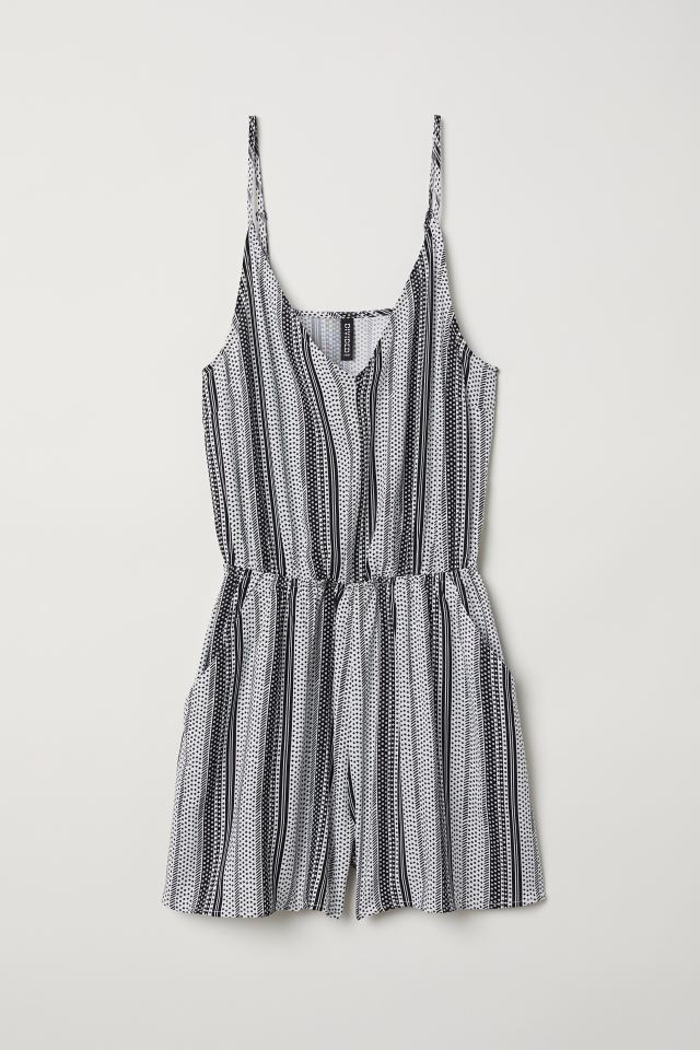 H&M jumpsuit 