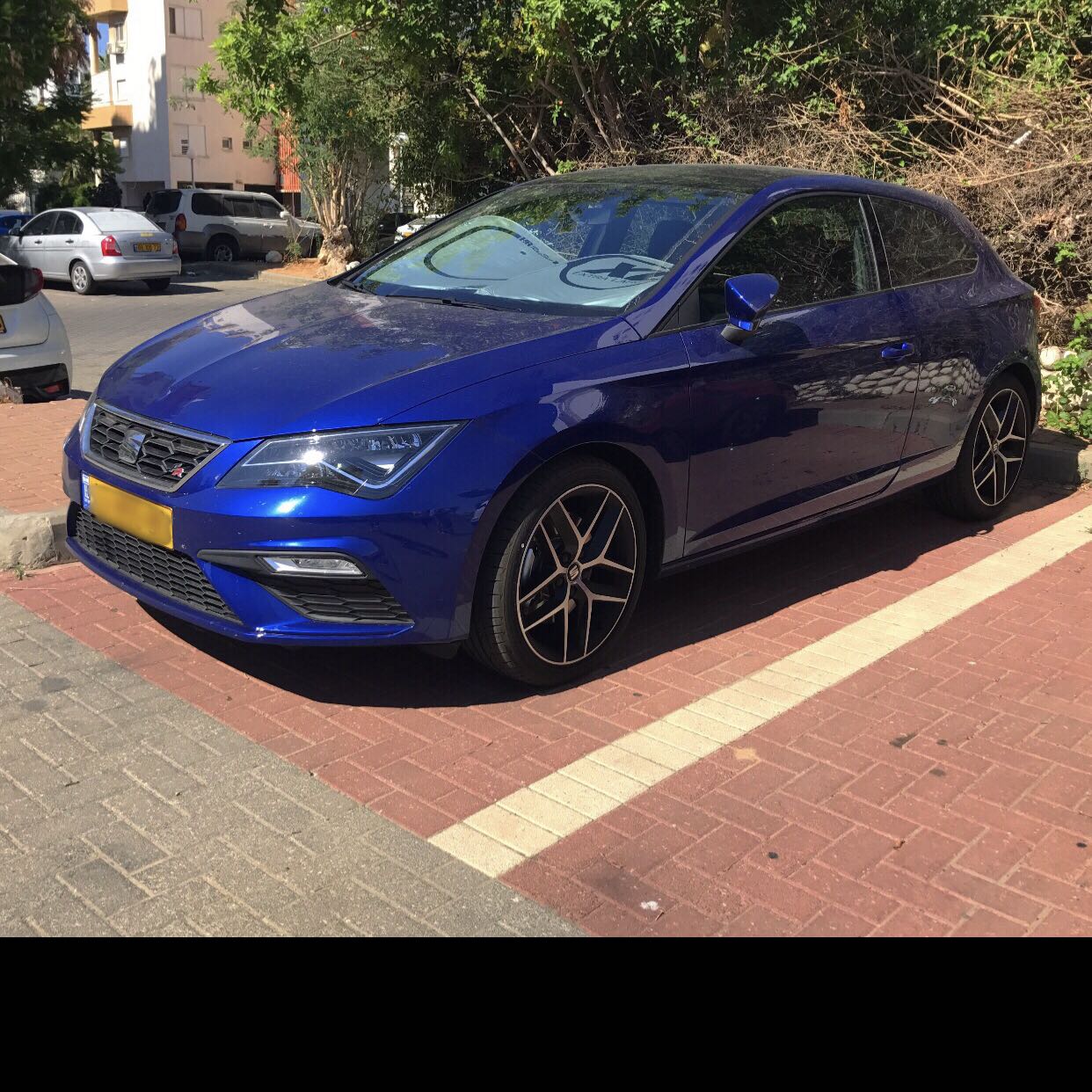 סיאט 2017 יד 1