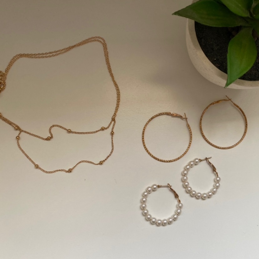 תכשיטים זהב+כסף