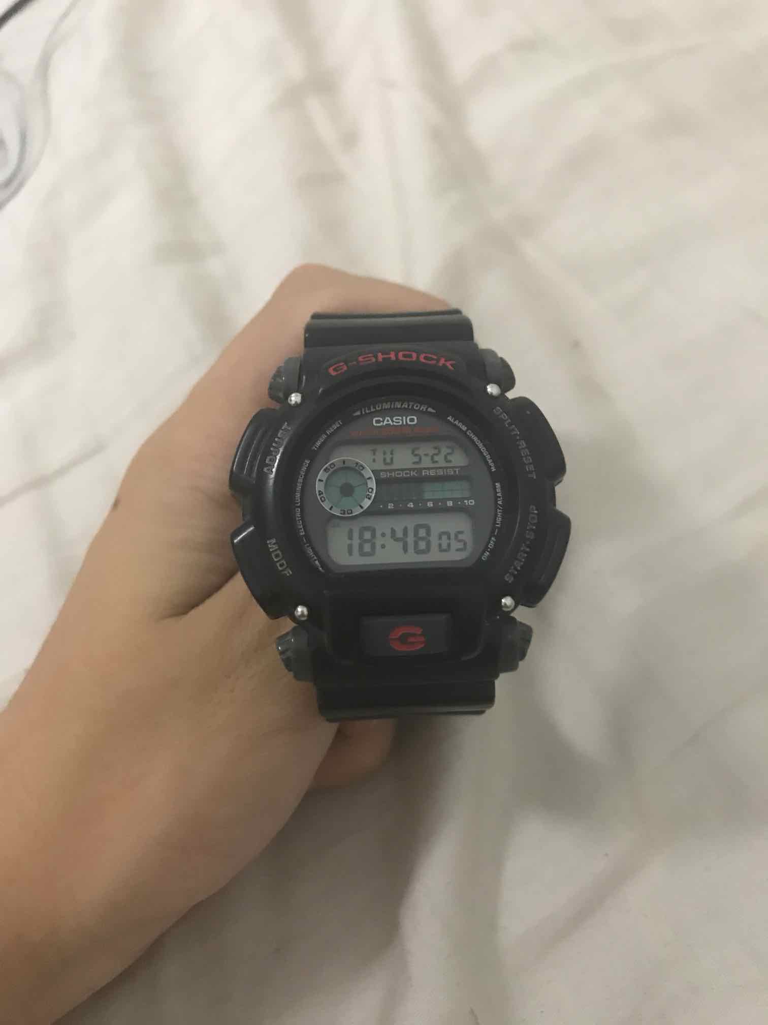 שעון G-SHOCK