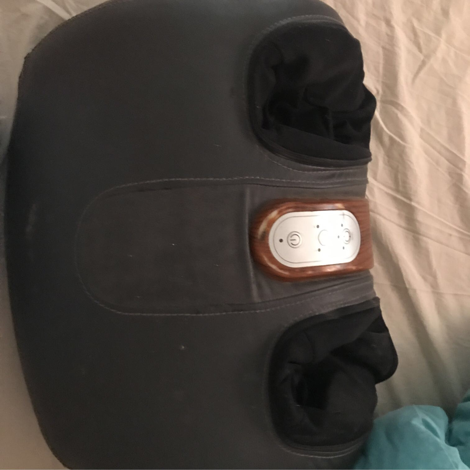 Foot massager איכותי מאוד, בקושי שומש