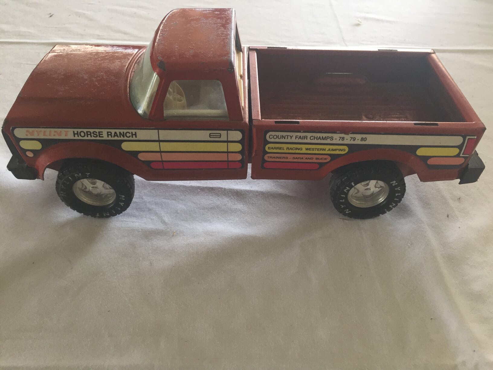 פיק אפ טראק. 